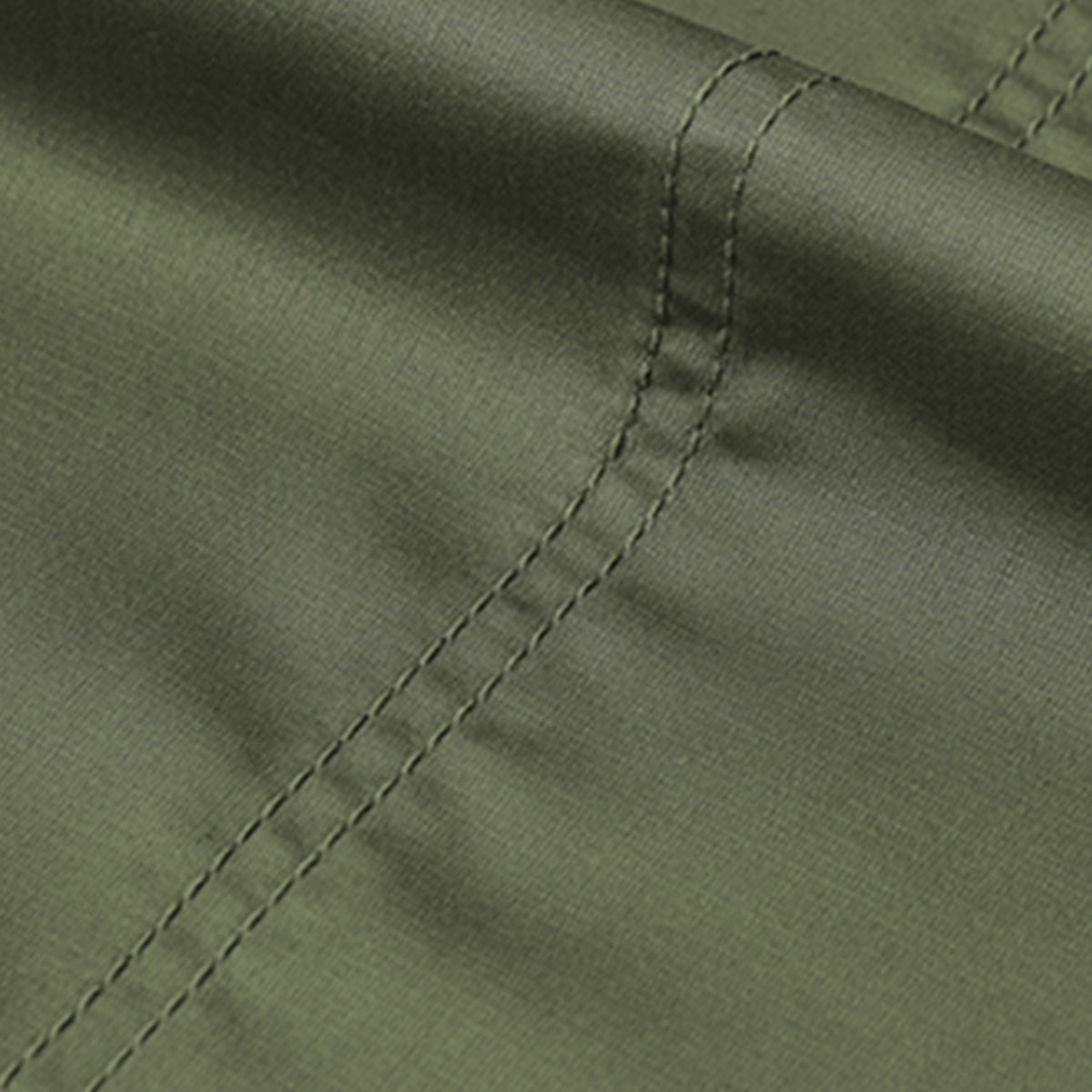 Natural Organic Percale Sheet Set