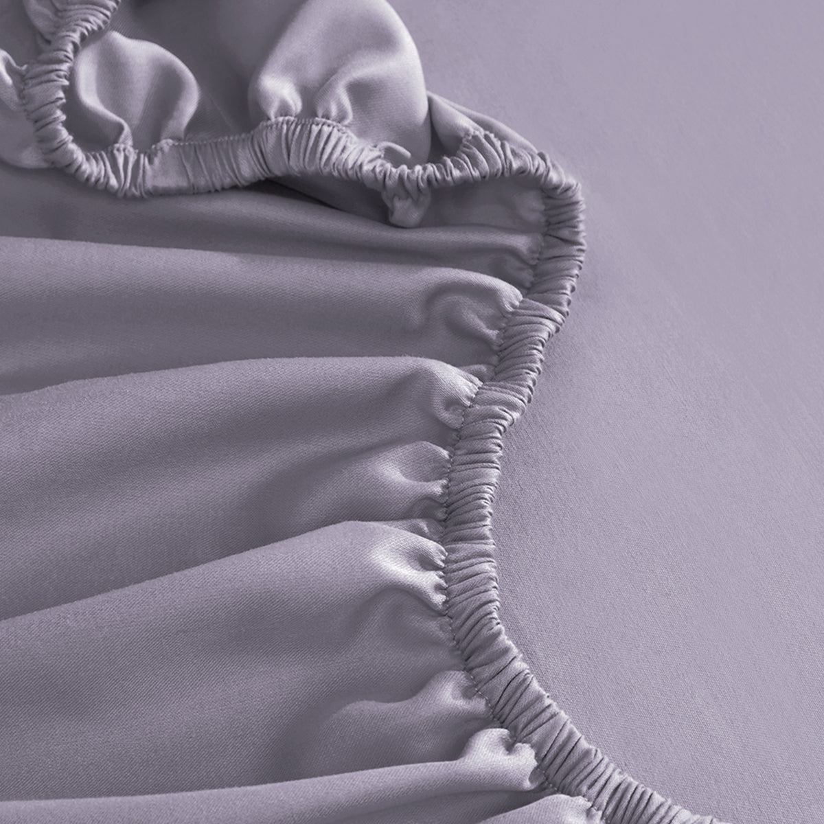 Restful Retreat Sateen 600 Fitted Sheet Only - California Design Den