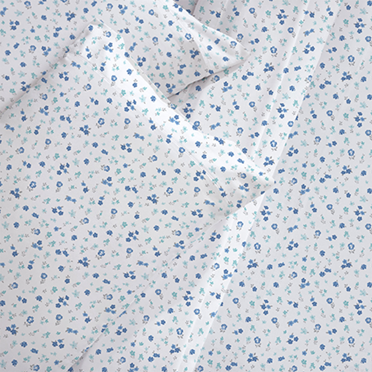 Everyday Ease Sateen 400 Sheet Set