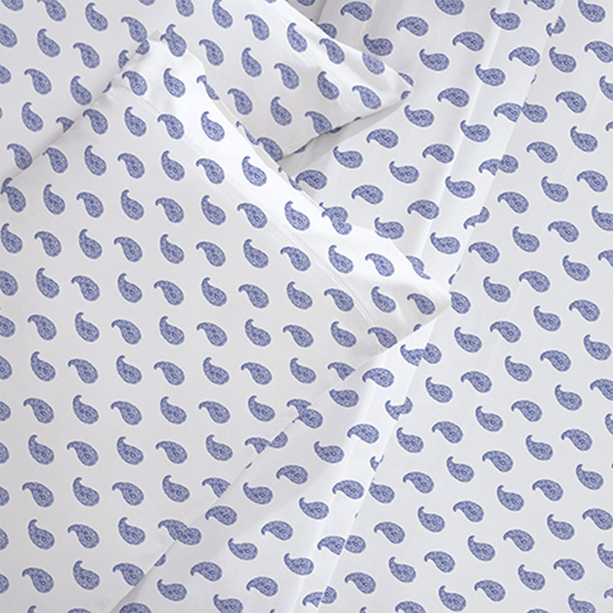 Everyday Ease 400 Sateen Cotton Sheet Set