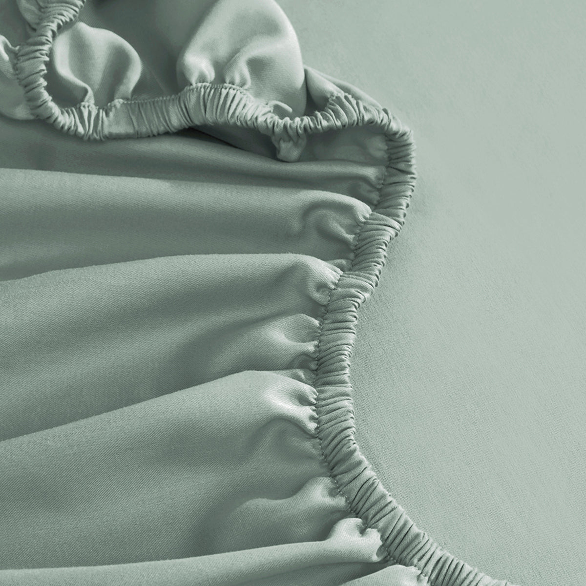 Restful Retreat Sateen 600 Fitted Sheet Only - California Design Den