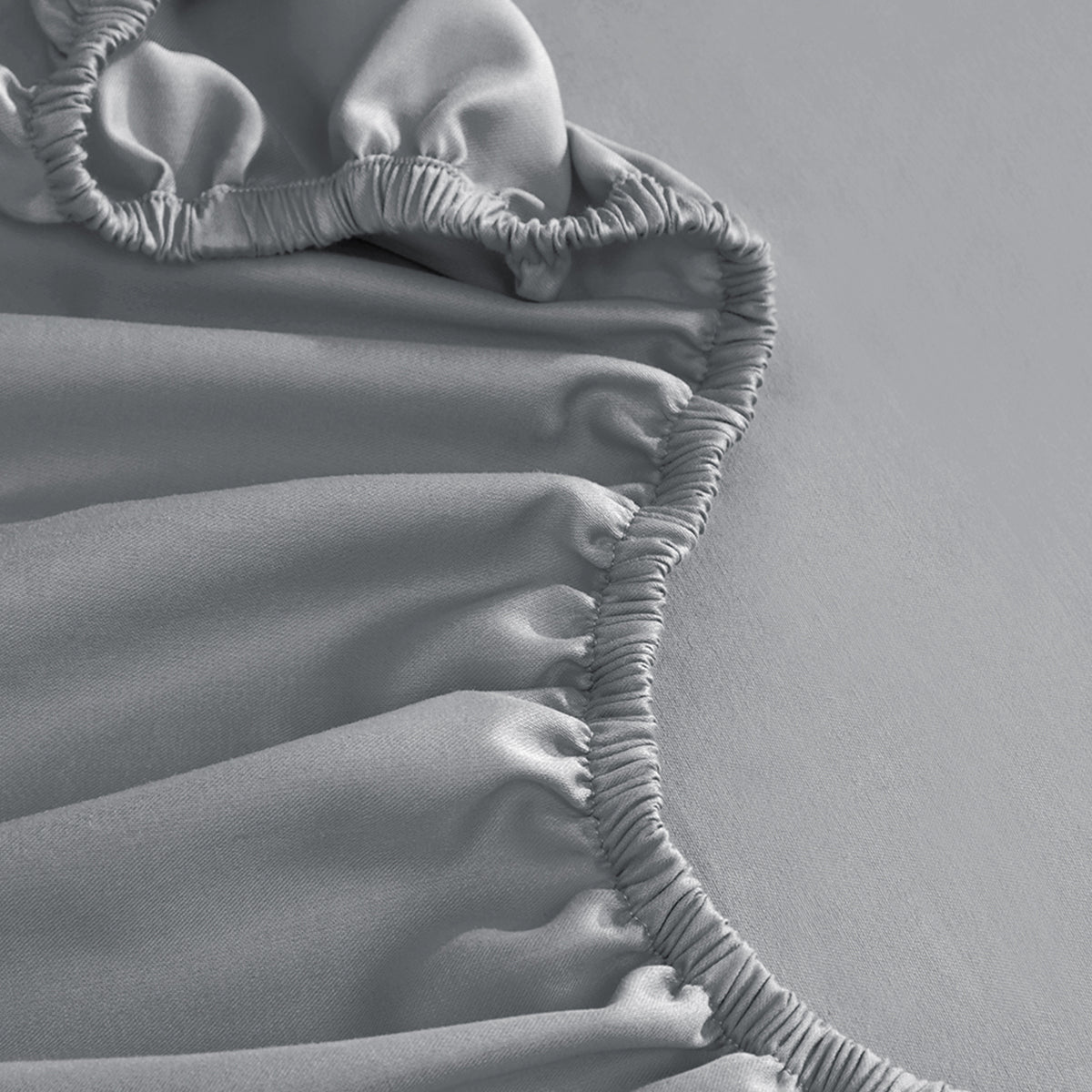 Restful Retreat Sateen 600 Fitted Sheet Only - California Design Den