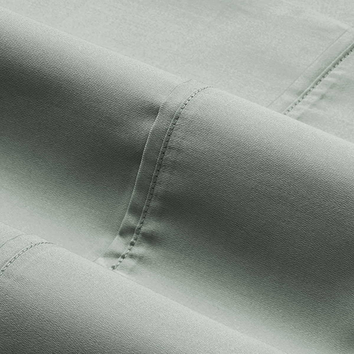 Everyday Ease Sateen 400 Flat Sheet Only - California Design Den