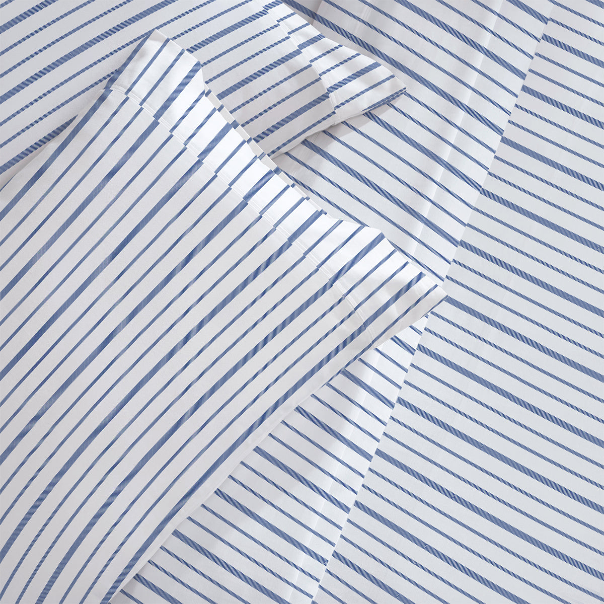 Natural Organic Percale Sheet Set