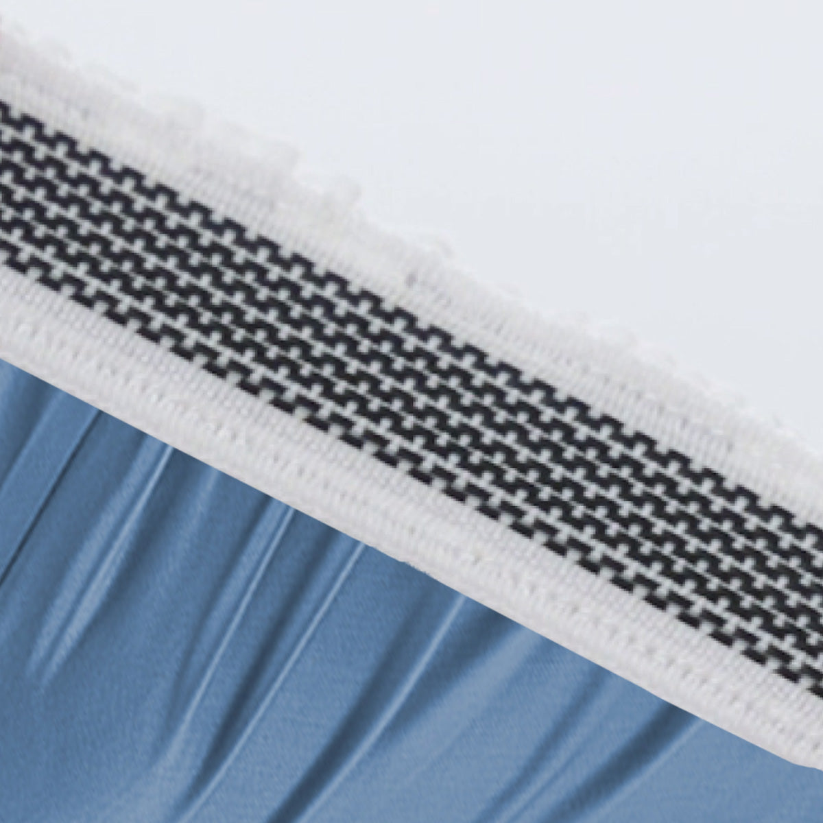 Natural Organic Cotton Percale Sheet Set