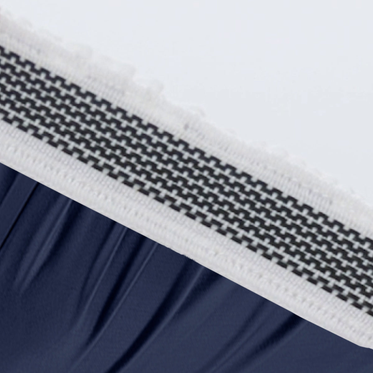 Natural Organic Percale Sheet Set