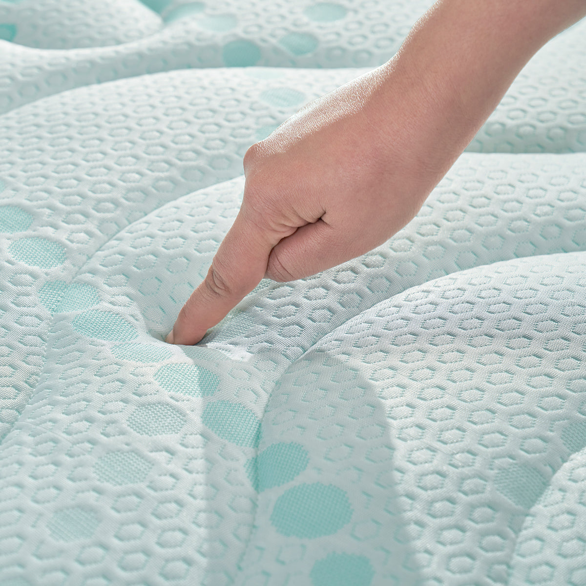 Mattress Pad - California Design Den