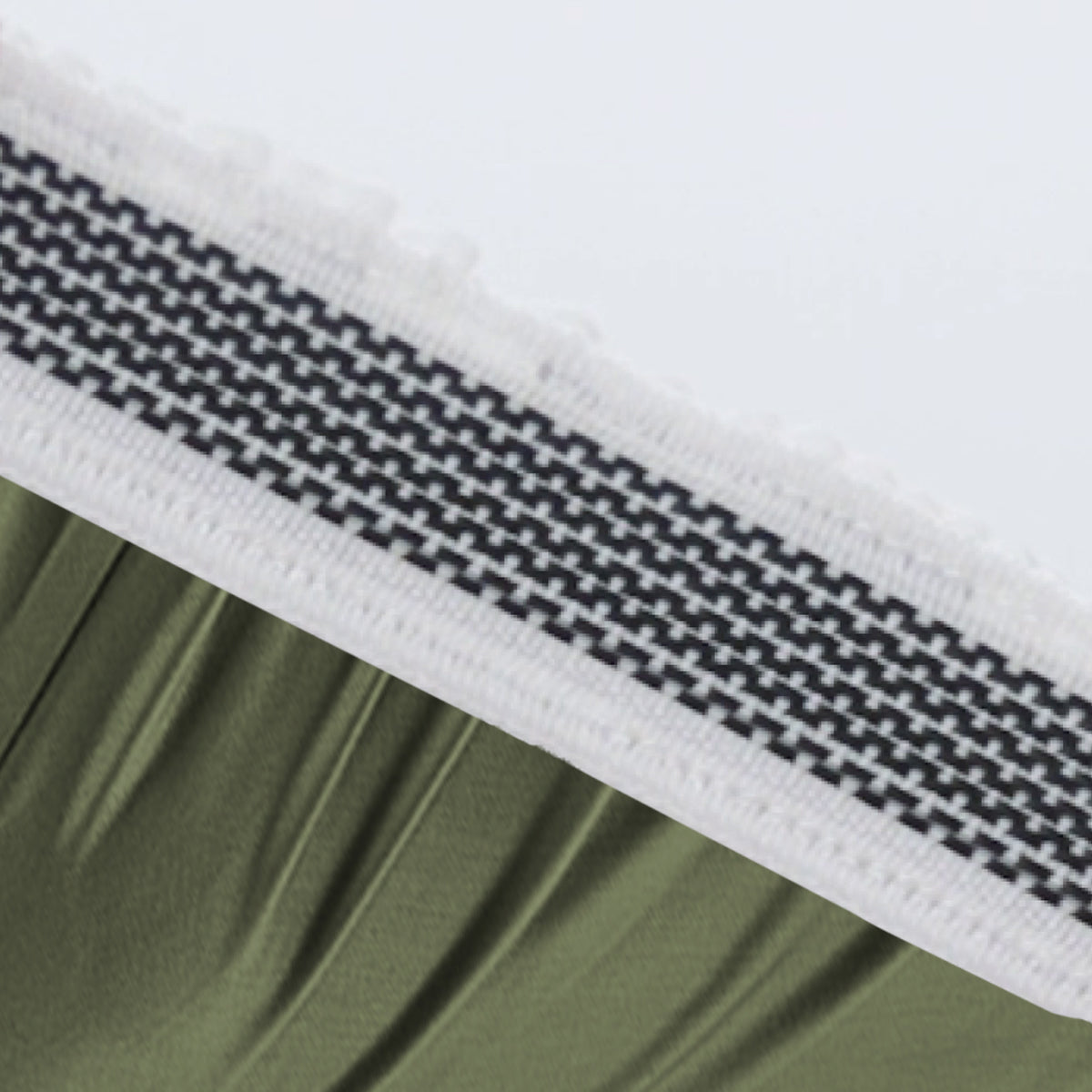 Natural Organic Percale Sheet Set