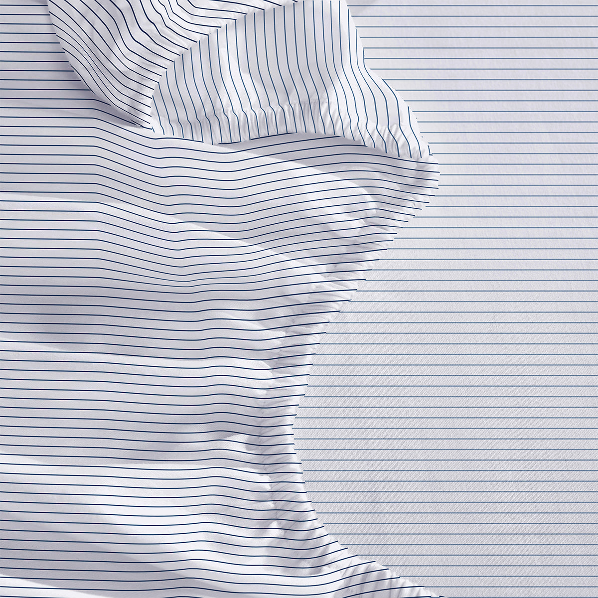 Restful Retreat Sateen 600 Sheet Set