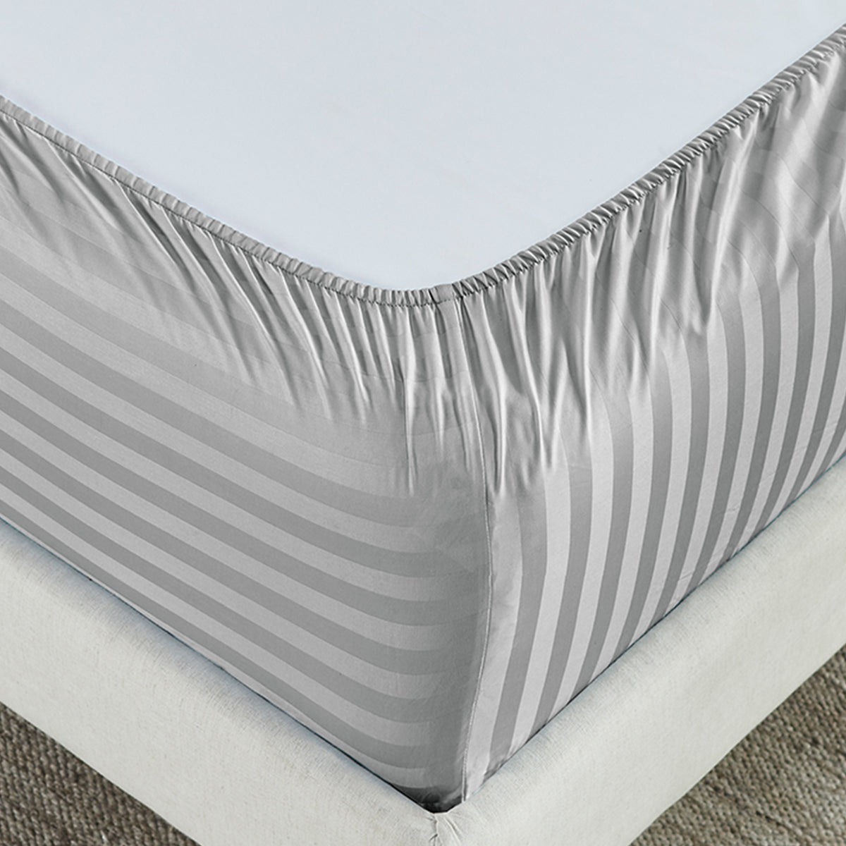 Restful Retreat 600 Sateen Cotton Sheet Set