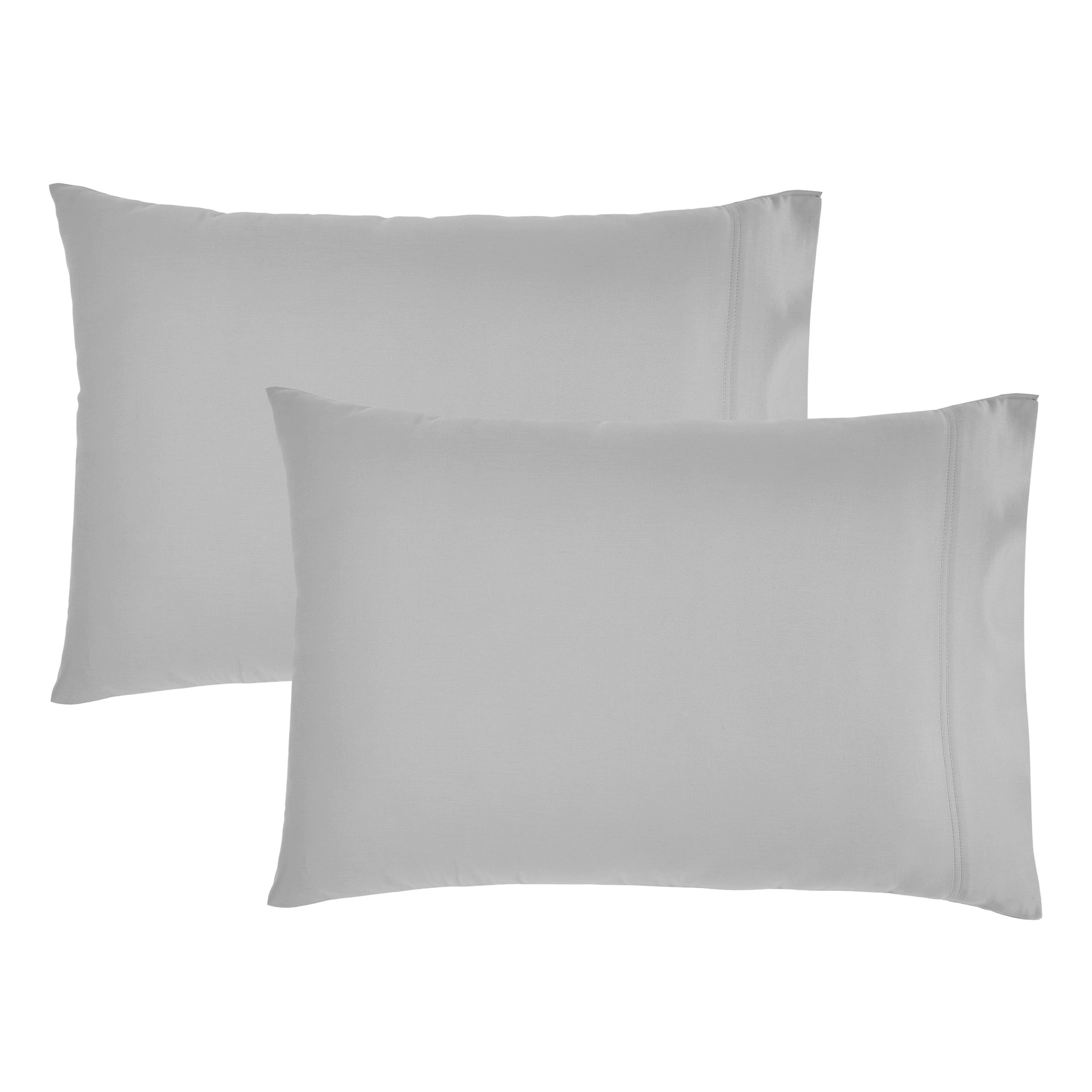 100% Organic Cotton, Sheet Sets 2-Pack