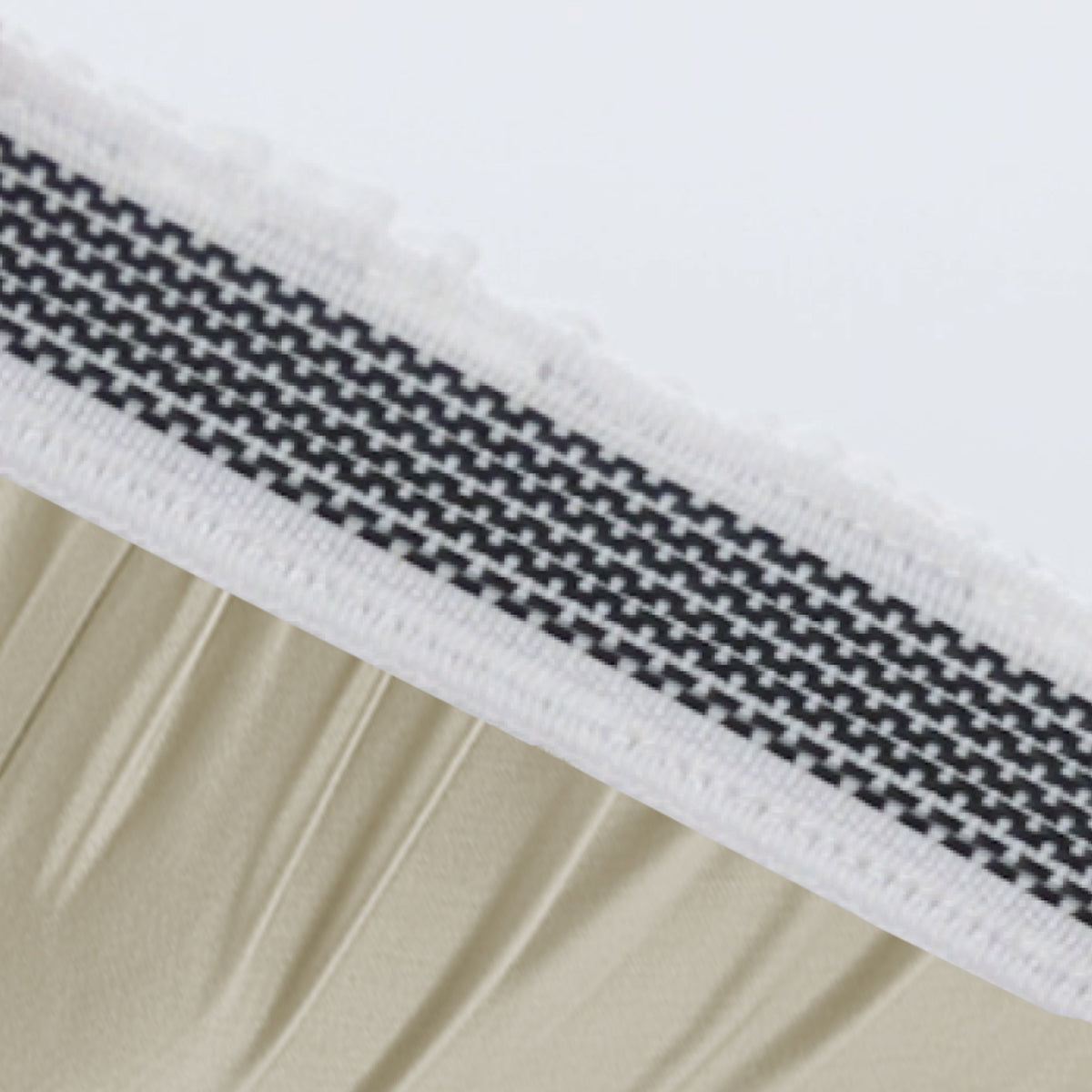 Natural Organic Percale Sheet Set