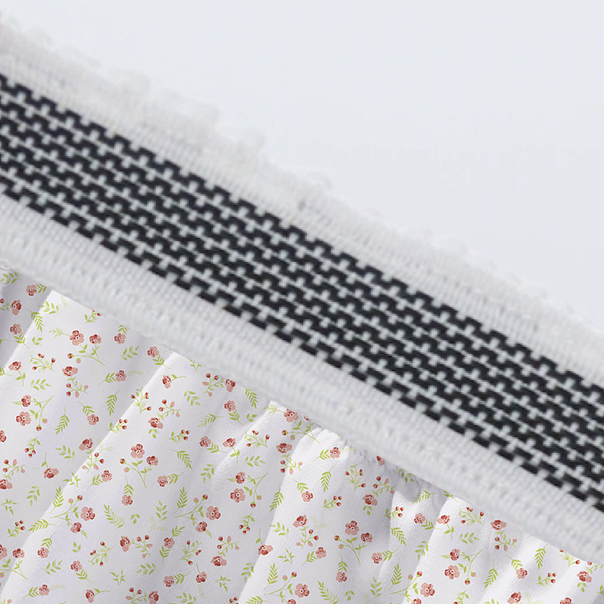 Natural Organic Percale Sheet Set