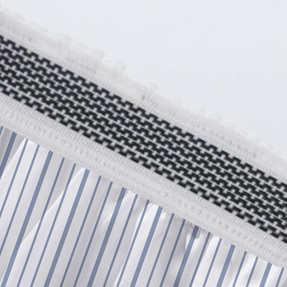 Natural Organic Percale Sheet Set