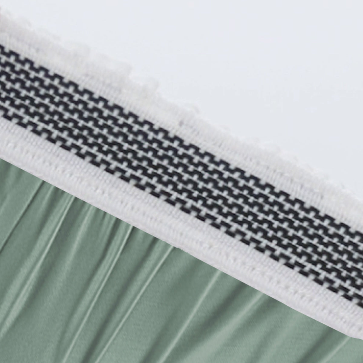 Natural Organic Cotton Percale Sheet Set