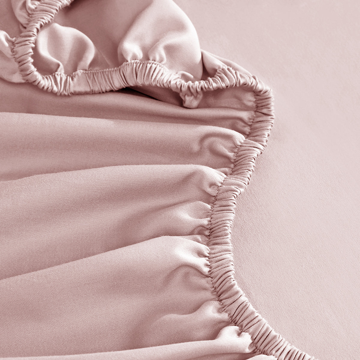 Everyday Ease Sateen 400 Sheet Set