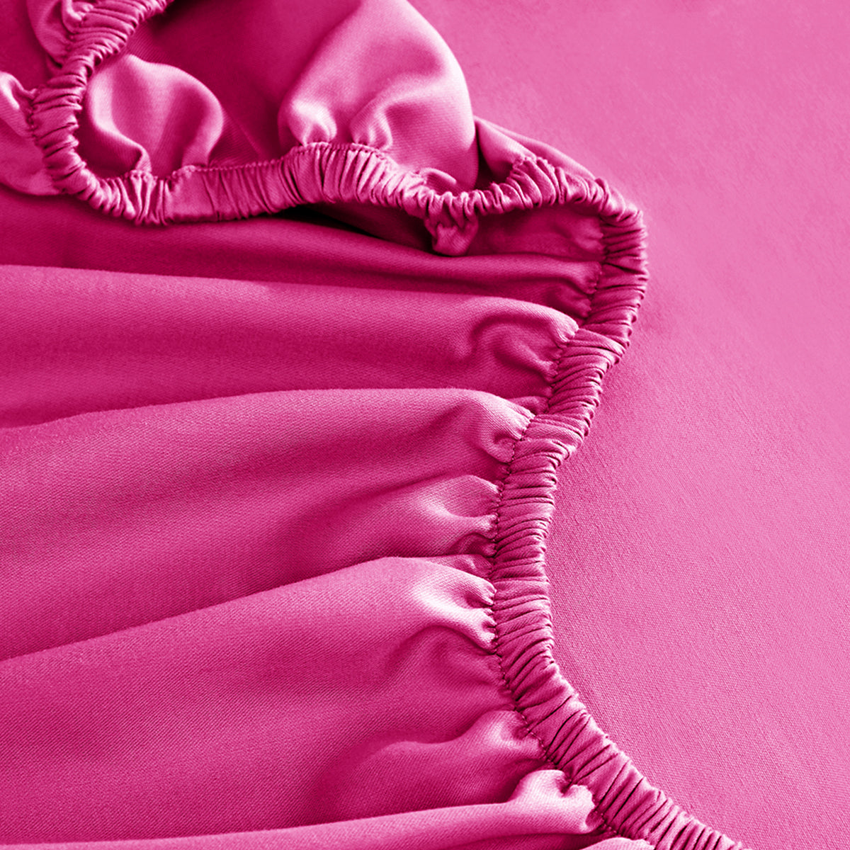 Everyday Ease Sateen 400 Sheet Set