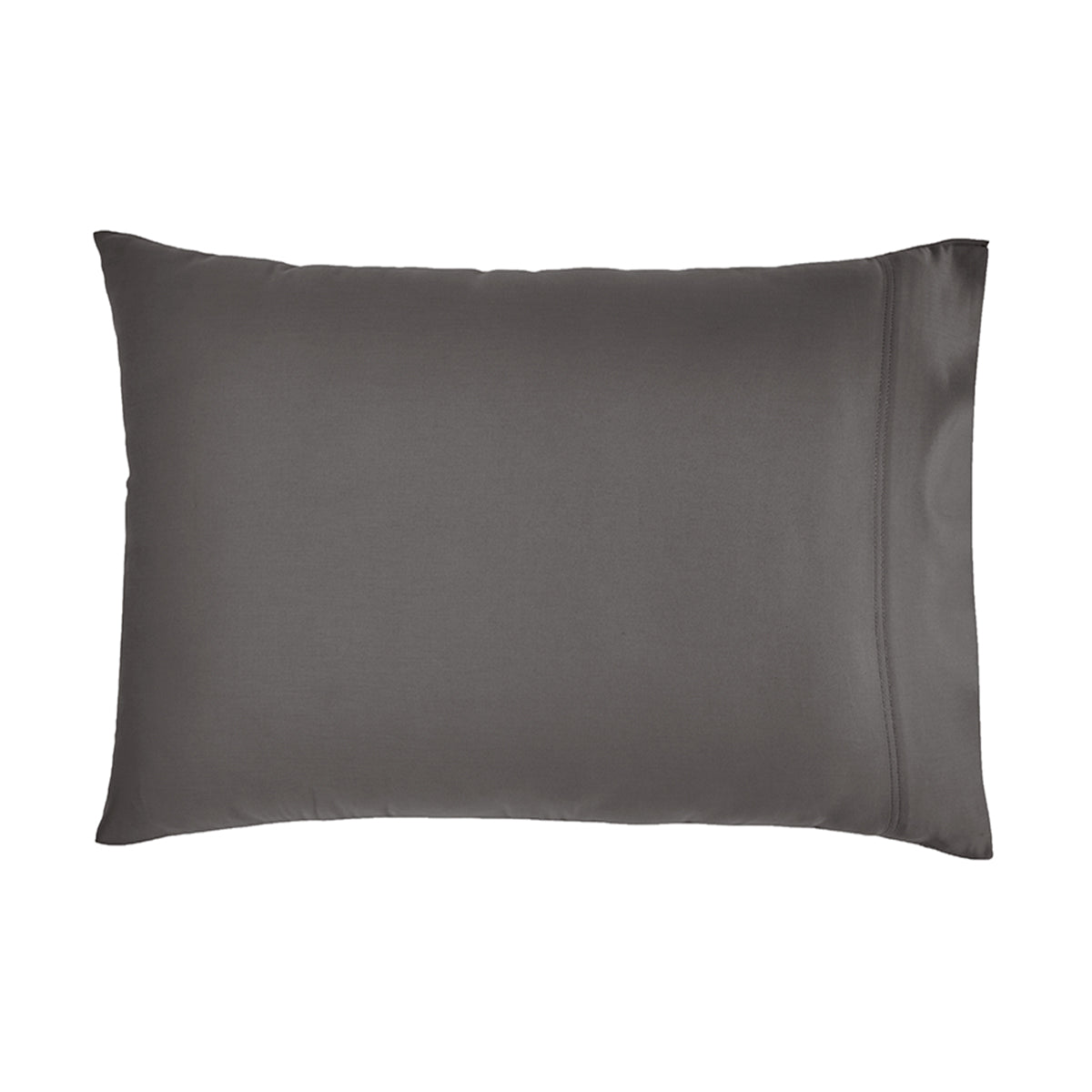 Natural Organic Percale Pillowcase Pair - California Design Den