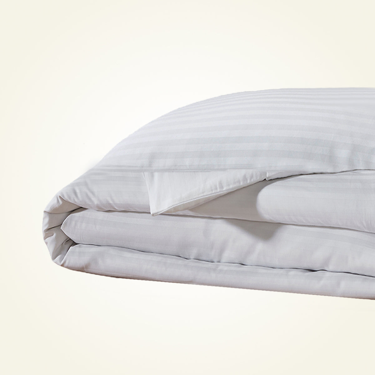 Everyday Ease sateen 400 Duvet Cover - California Design Den