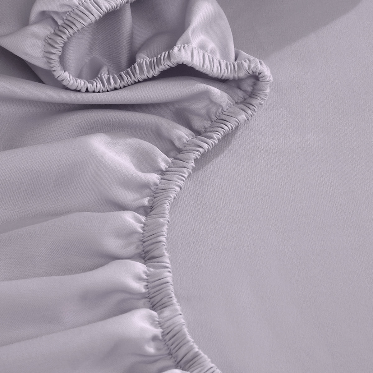 Everyday Ease 400 Sateen Cotton Sheet Set