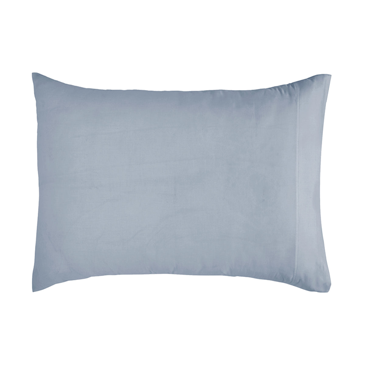 Natural Organic Percale Pillowcase Pair - California Design Den