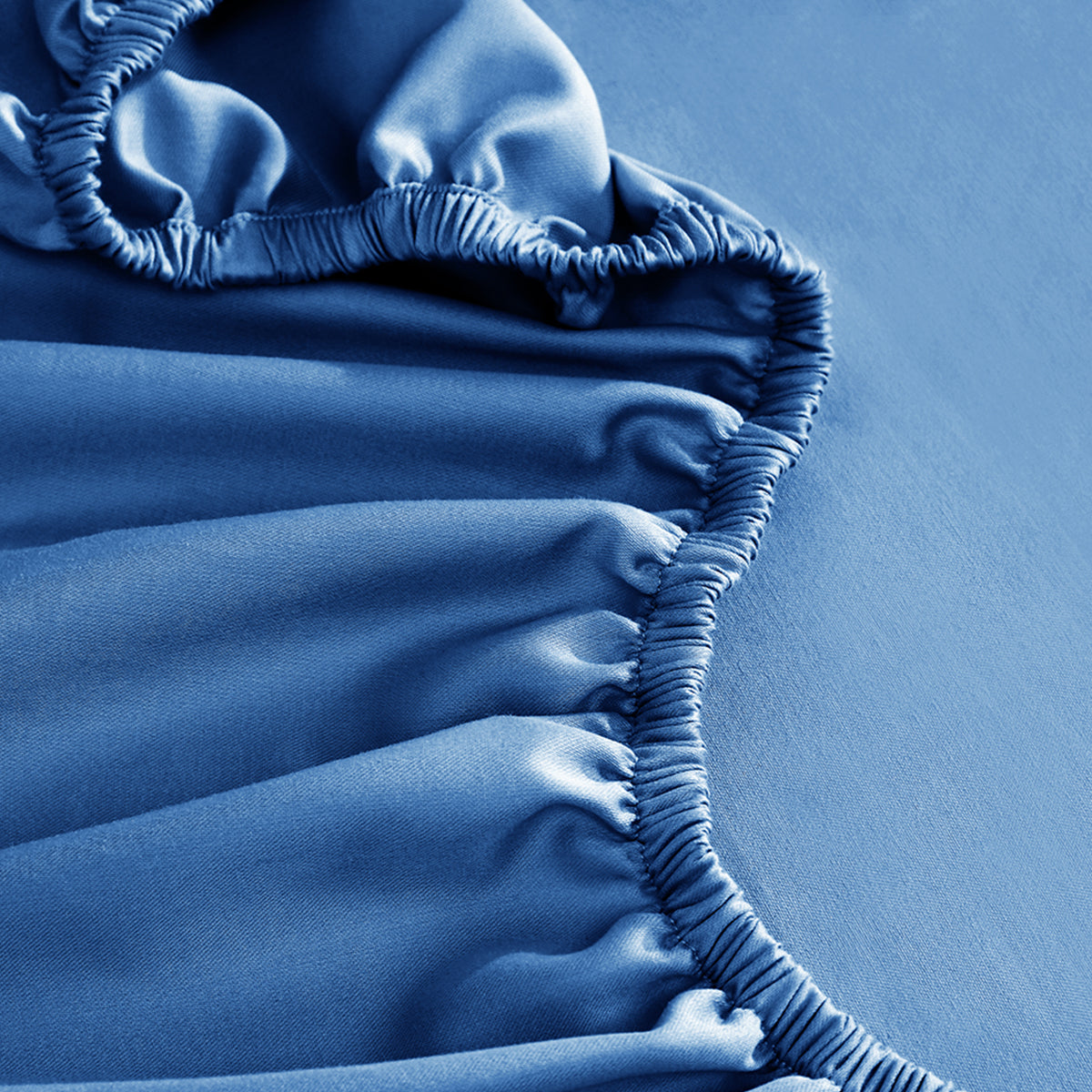 Everyday Ease Sateen 400 Sheet Set