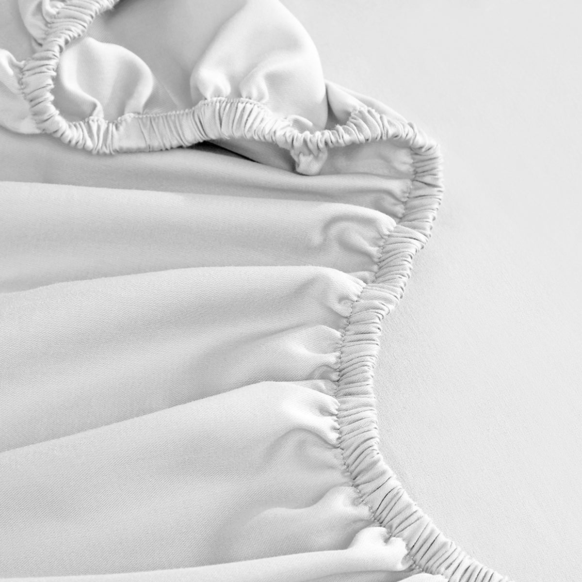 Everyday Ease Sateen 400 Sheet Set