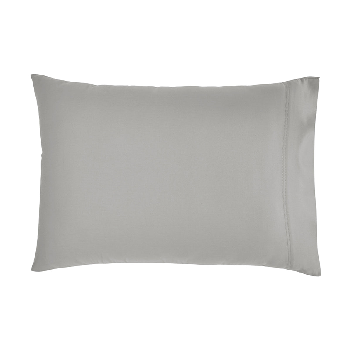Natural Organic Percale Pillowcase Pair - California Design Den