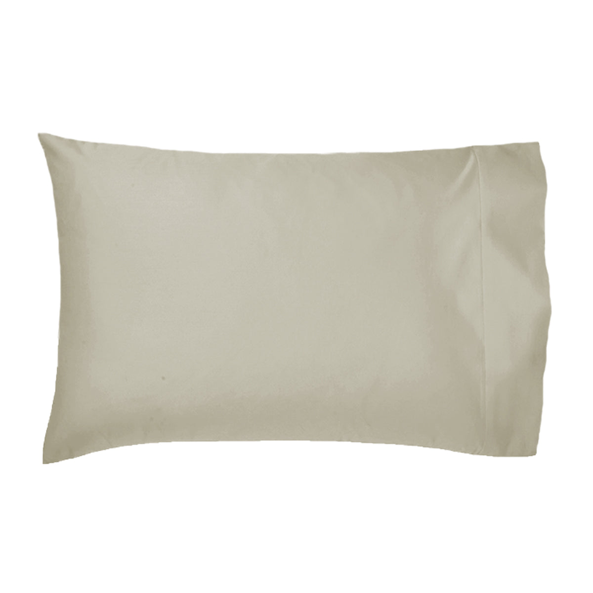 Signature Egyptian Percale Pillowcase Pair - California Design Den