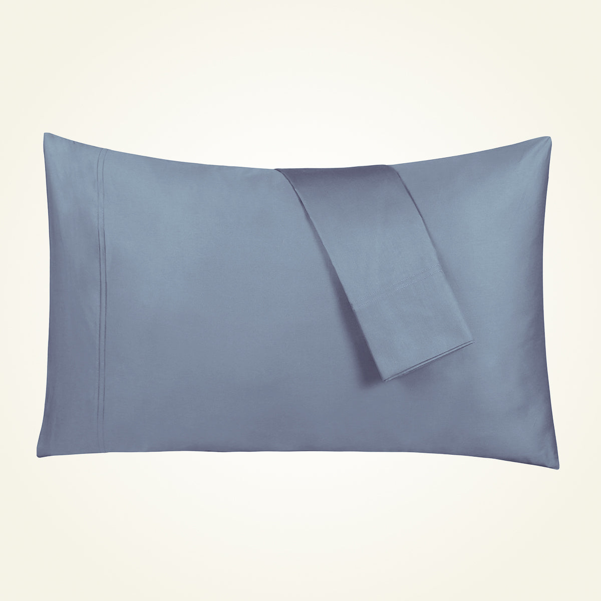 Signature Comfort Sateen Pillowcase Pair