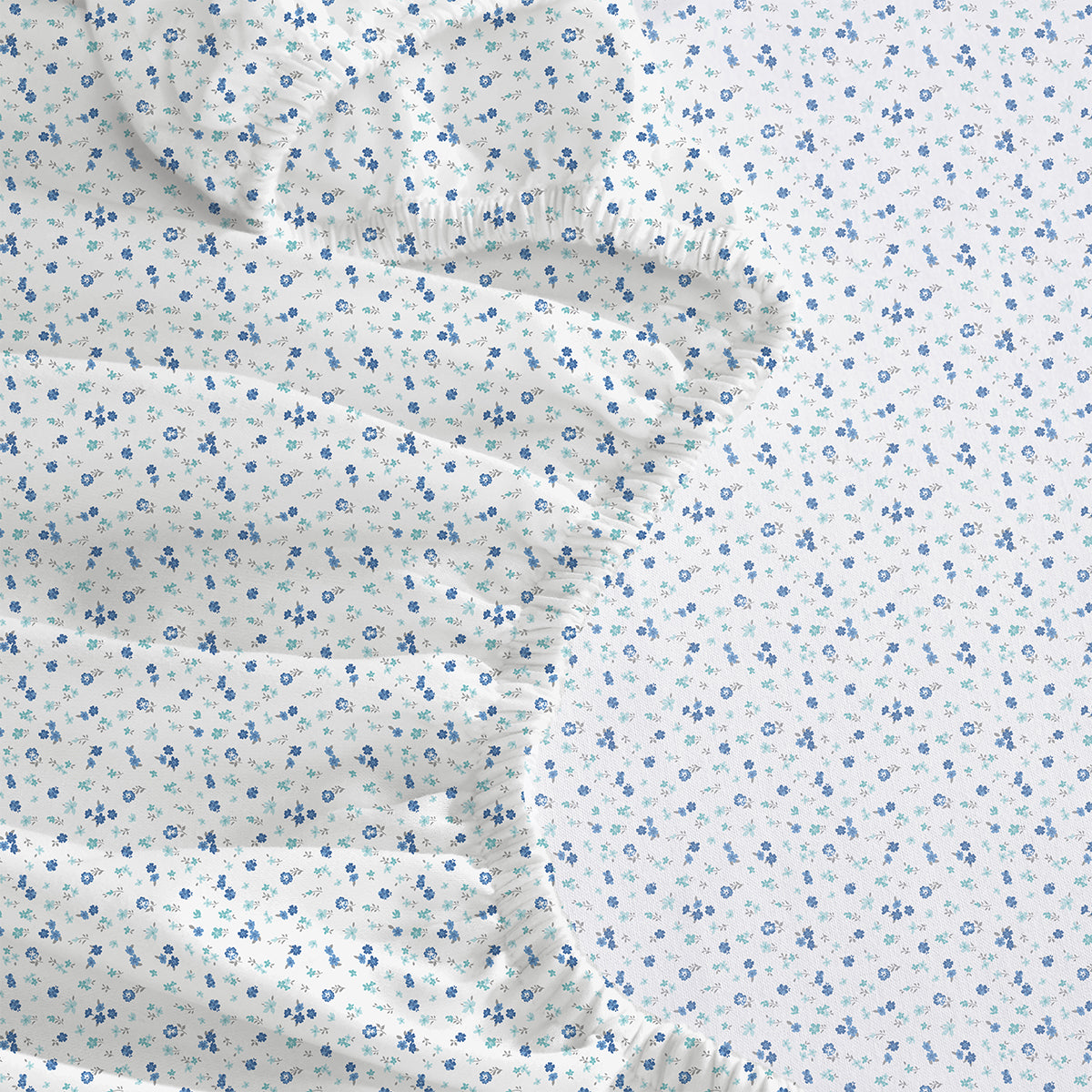 Everyday Ease Sateen 400 Sheet Set