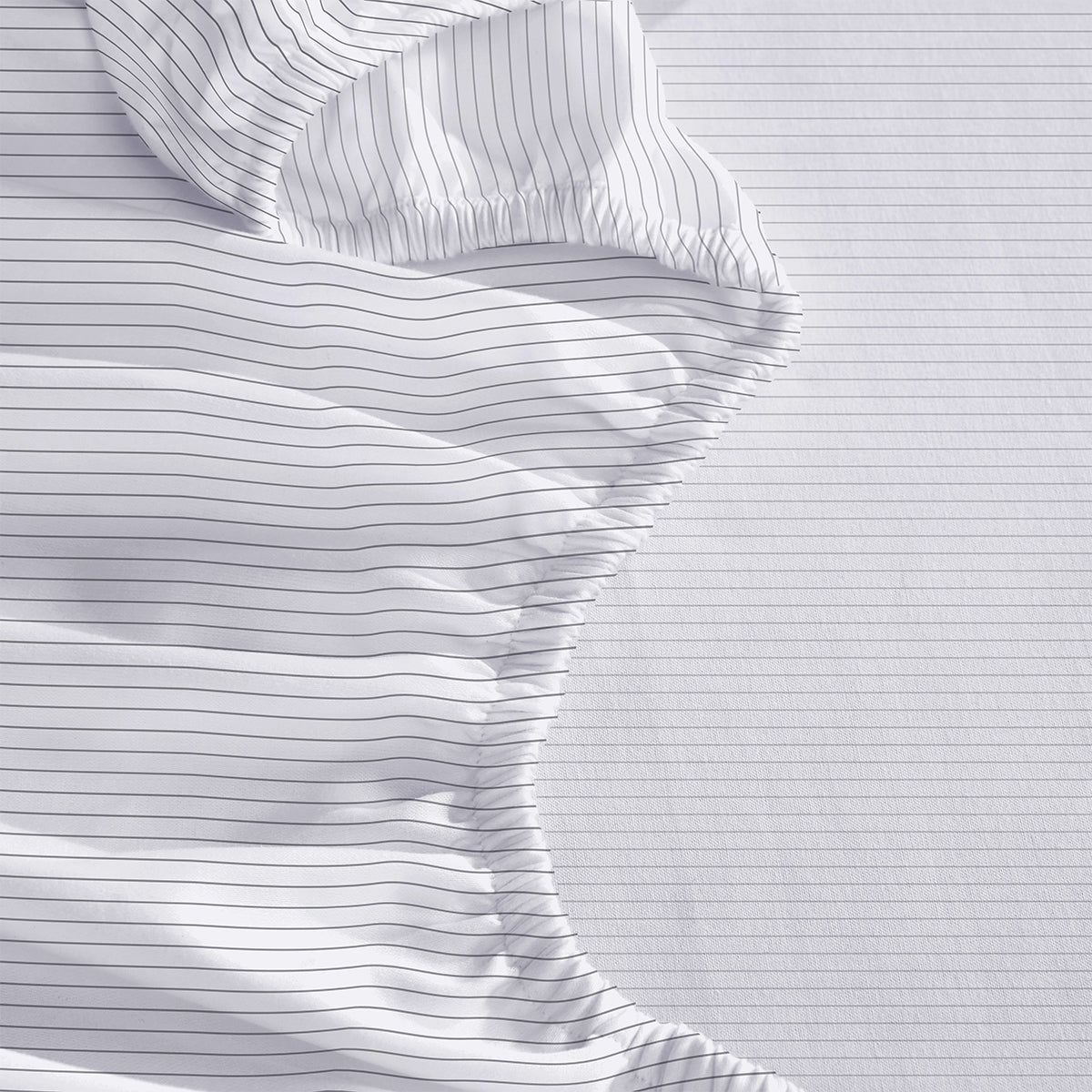 Everyday Ease Sateen 400 Sheet Set