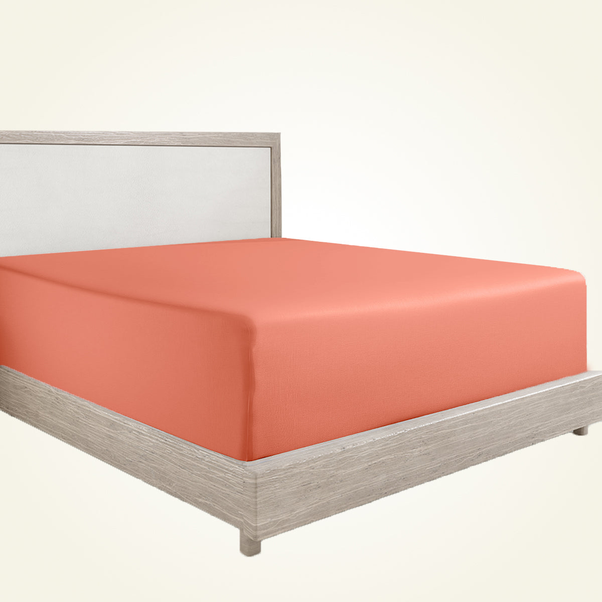 Everyday Ease Sateen 400 Fitted Sheet Only - California Design Den