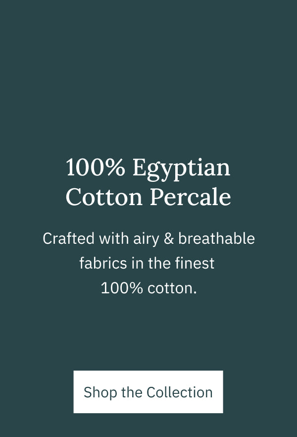 100% Cotton Bedding Sets