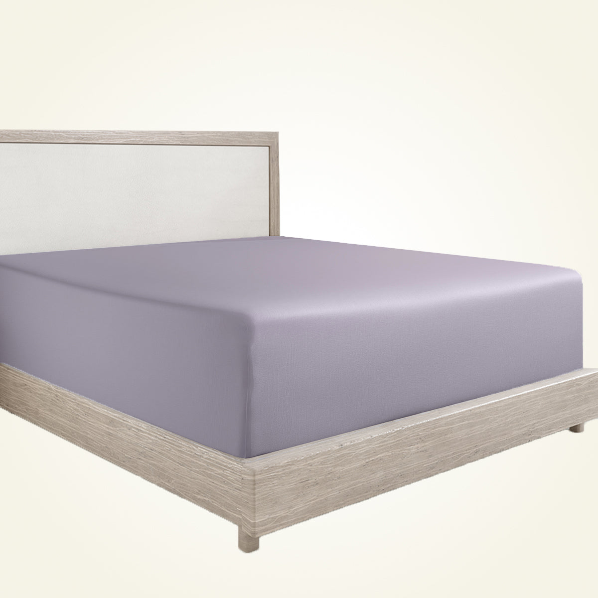 Everyday Ease Sateen 400 Fitted Sheet Only - California Design Den