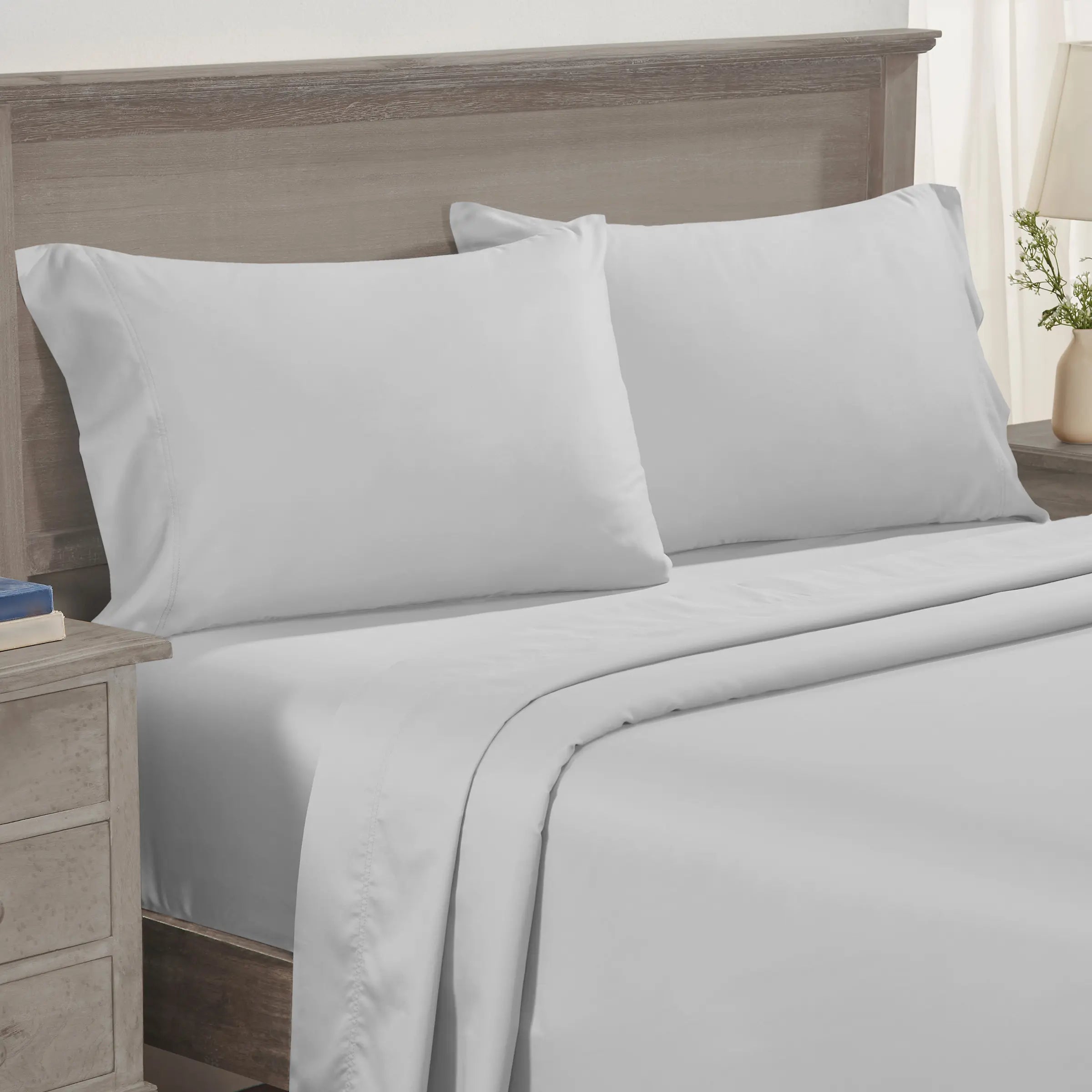Signature Egyptian Cotton Sateen Sheet Set
