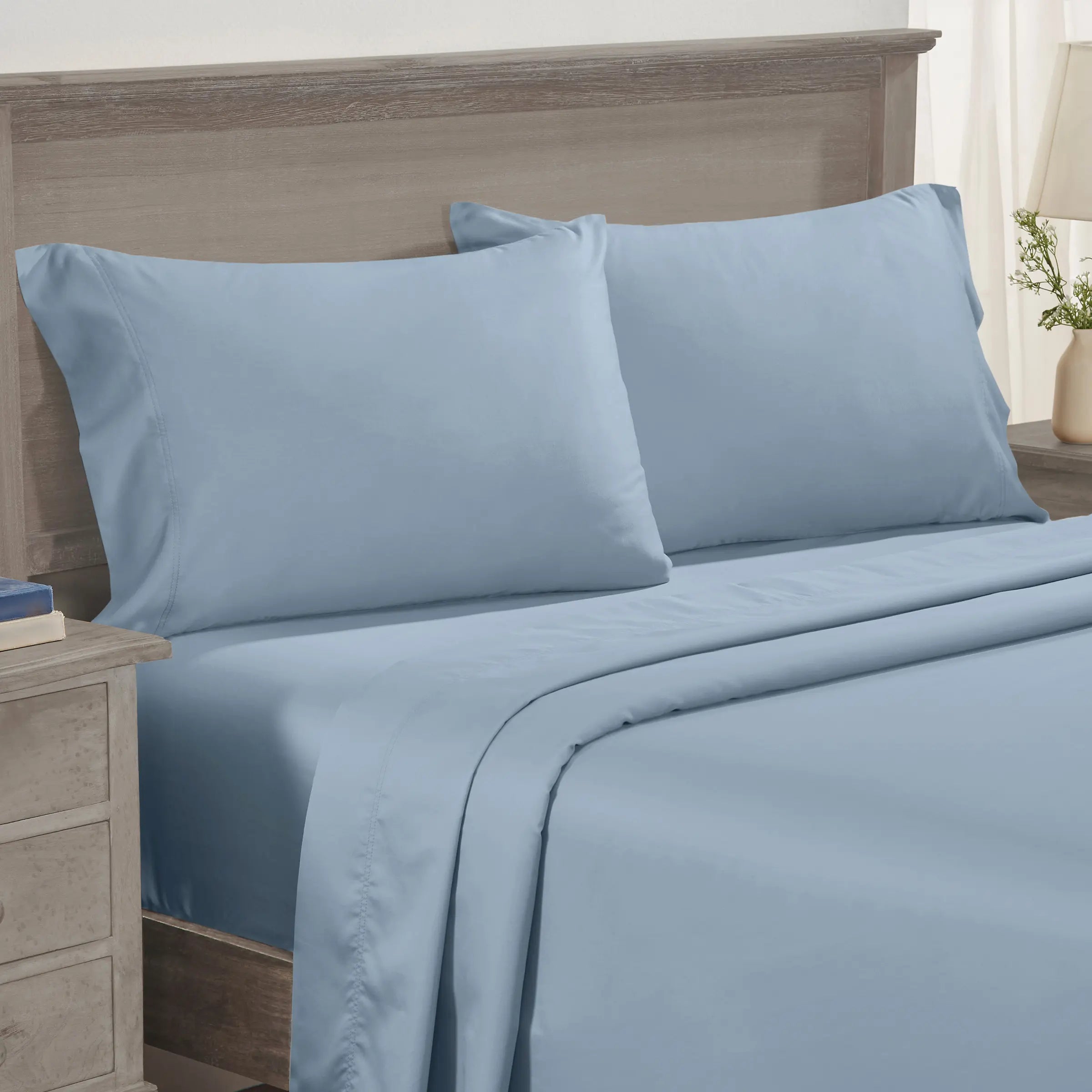 Signature Egyptian Cotton Sateen Sheet Set