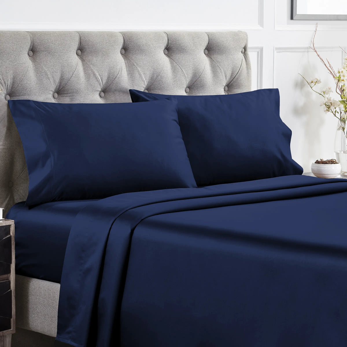 True Navy Blue