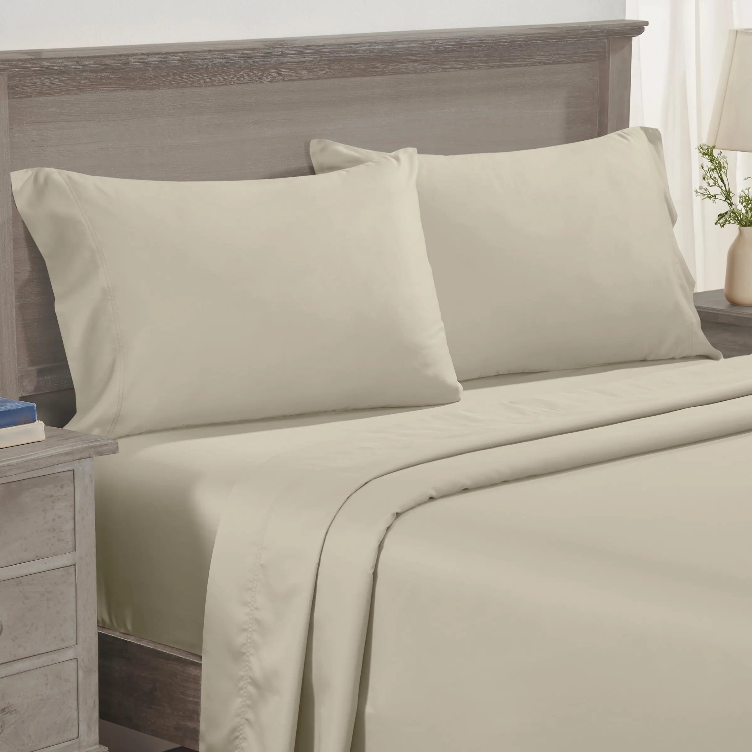 Signature Egyptian Cotton Sateen Sheet Set