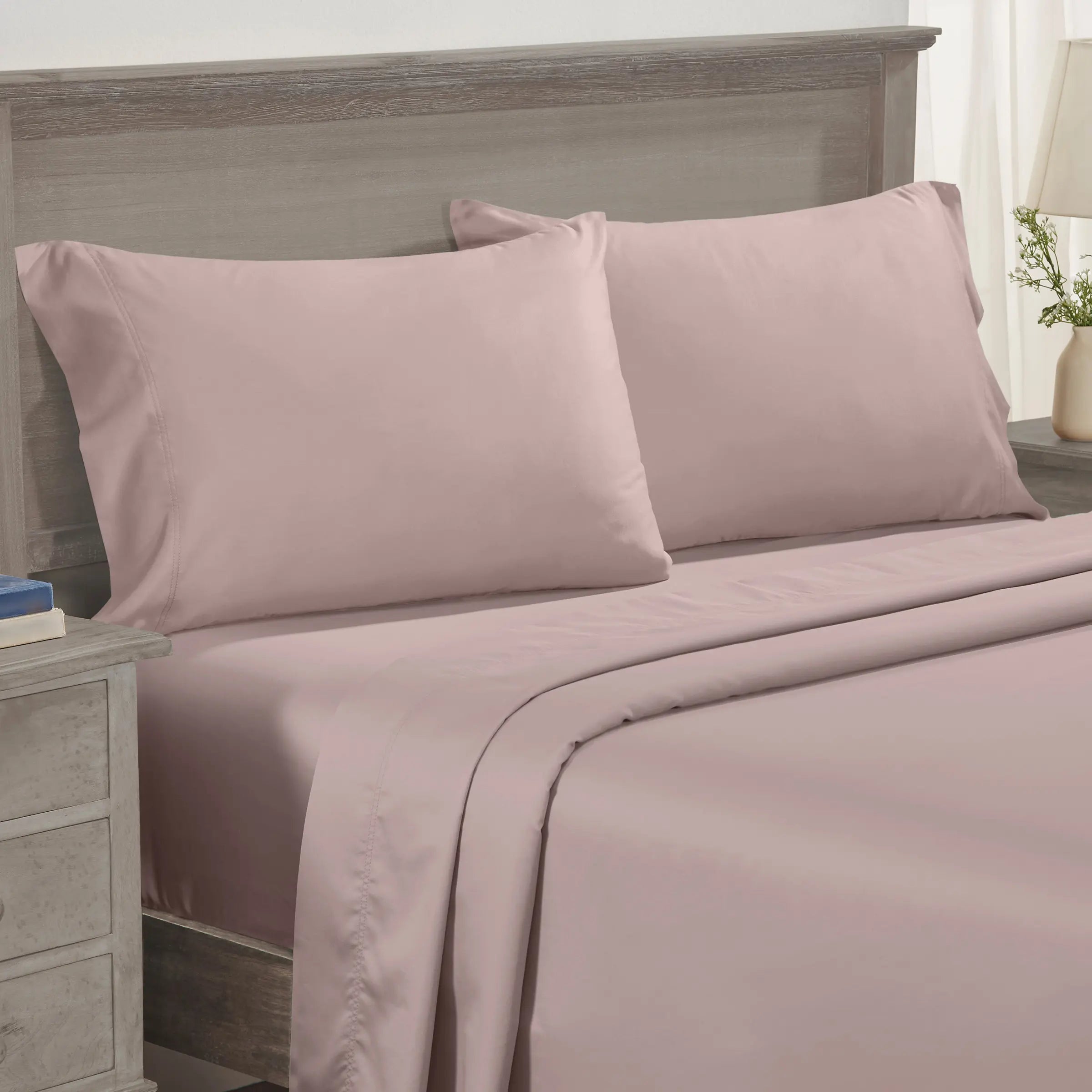 Signature Egyptian Cotton Sateen Sheet Set