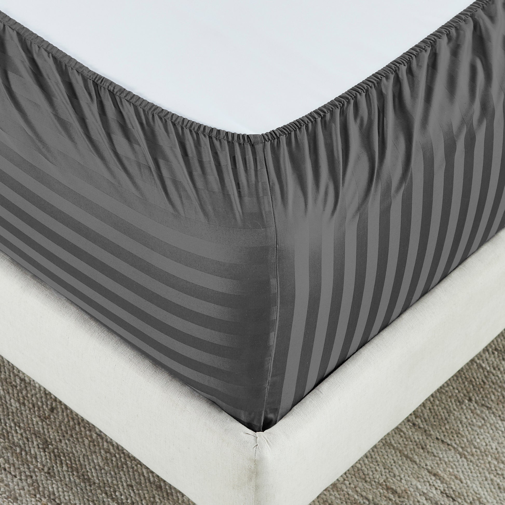 Striped Grey
