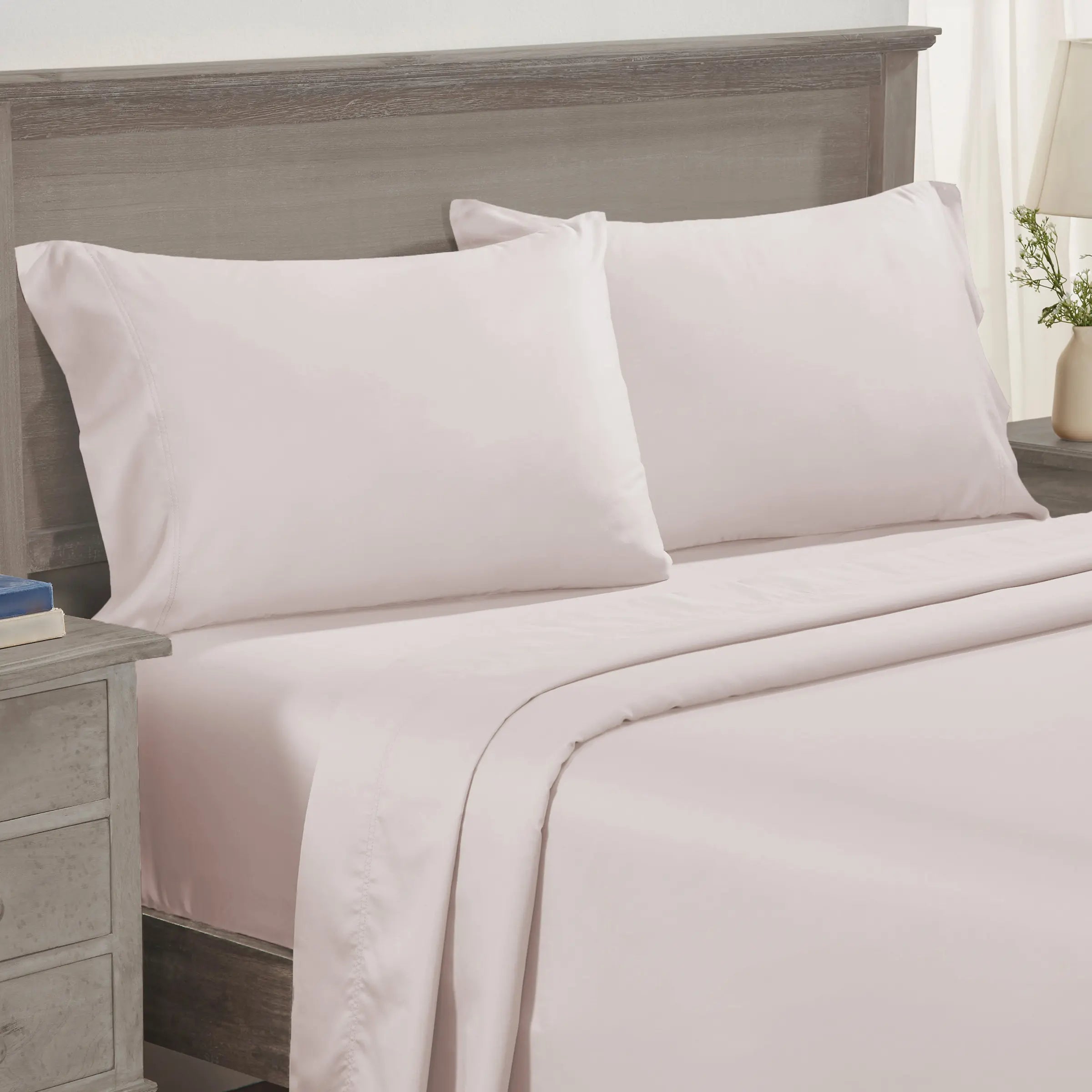 Signature Egyptian Cotton Sateen Sheet Set