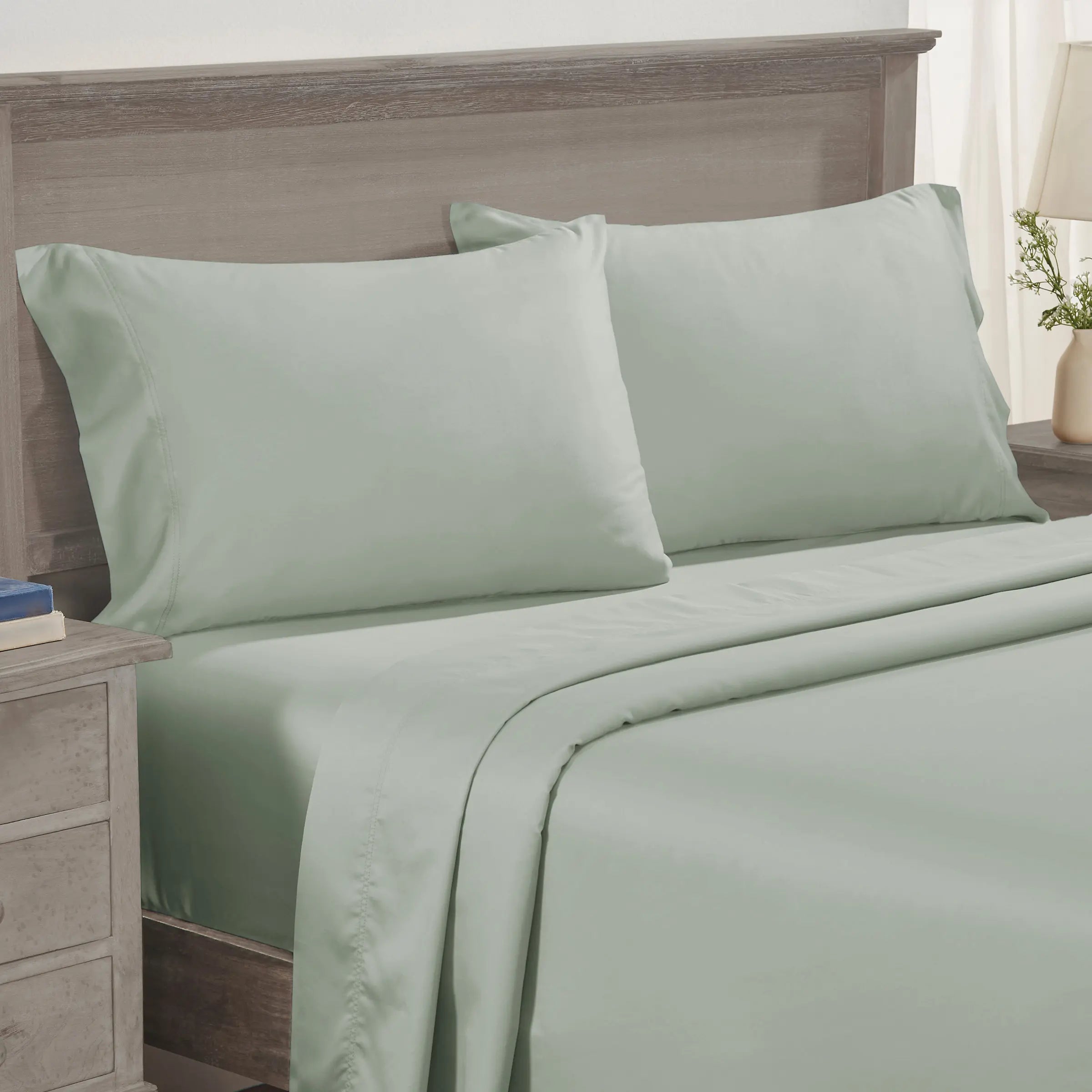 Signature Egyptian Cotton Sateen Sheet Set