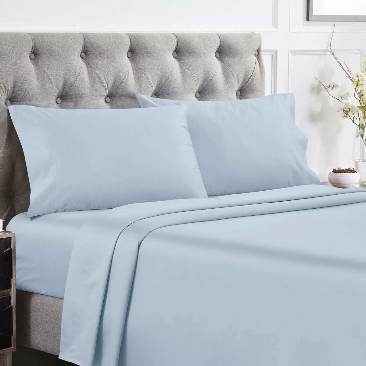 Pale Powder Blue