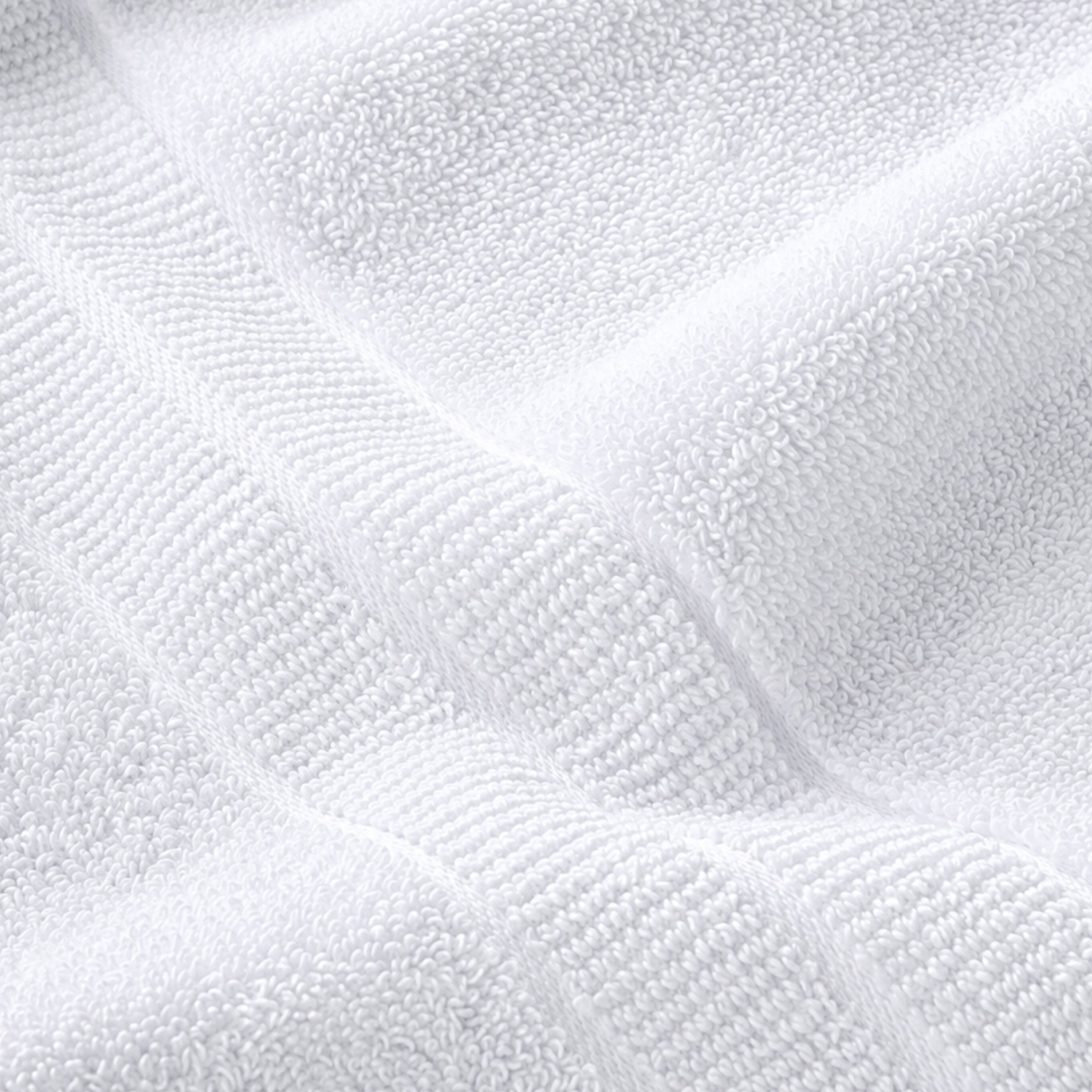Soft Turkish Organic Cotton Bath Towel Bundle
