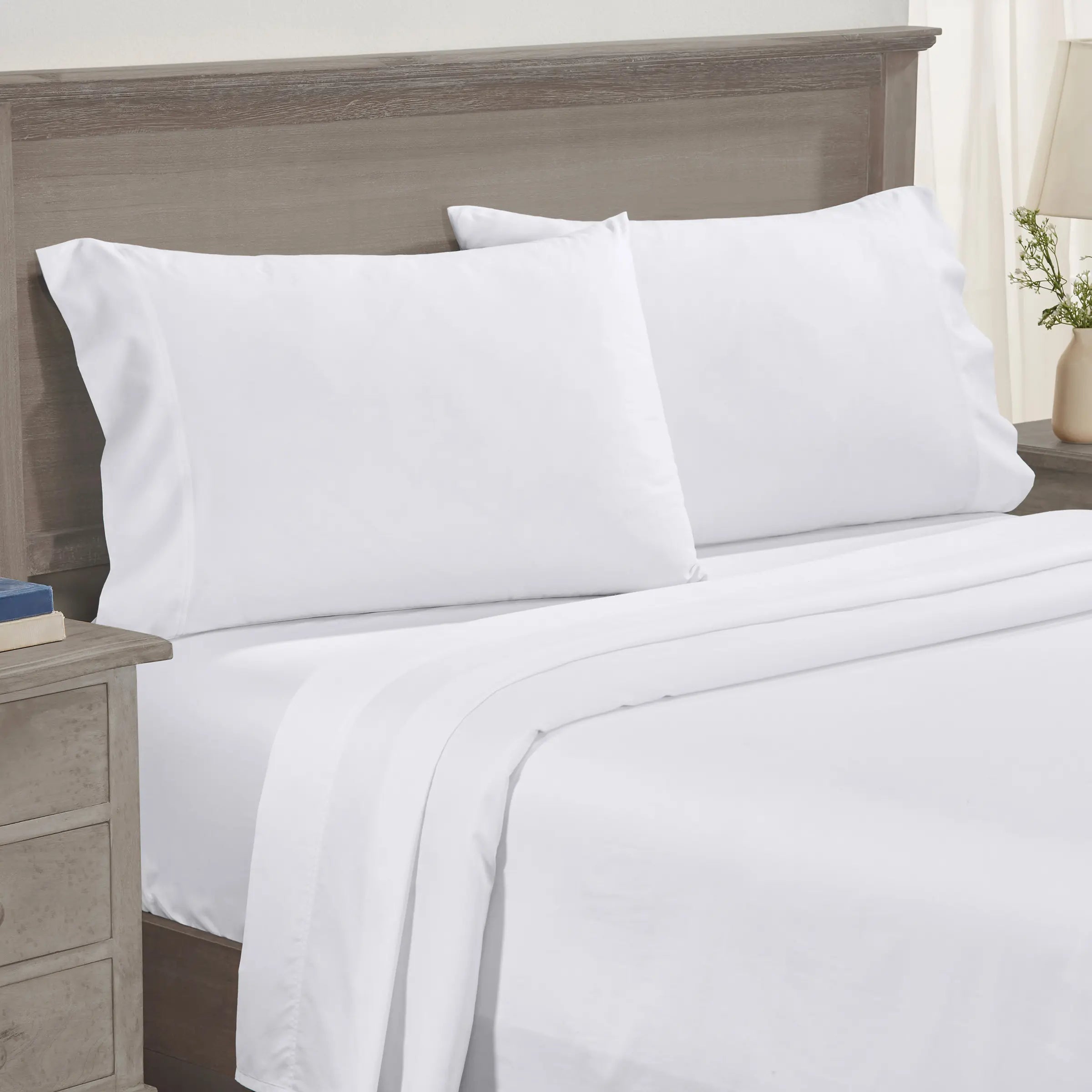 Signature Egyptian Cotton Sateen Sheet Set