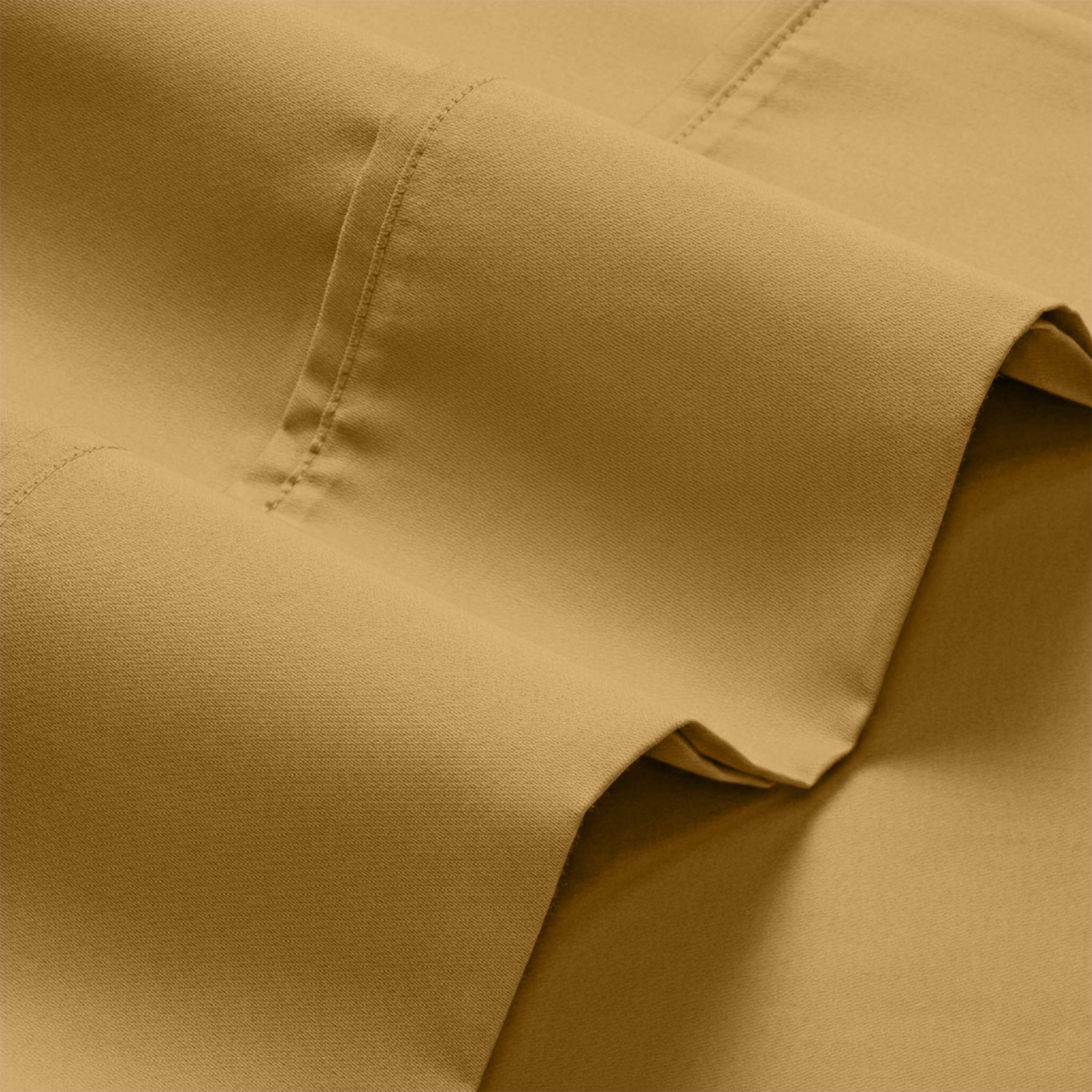 Everyday Ease 400 Sateen Cotton Sheet Set
