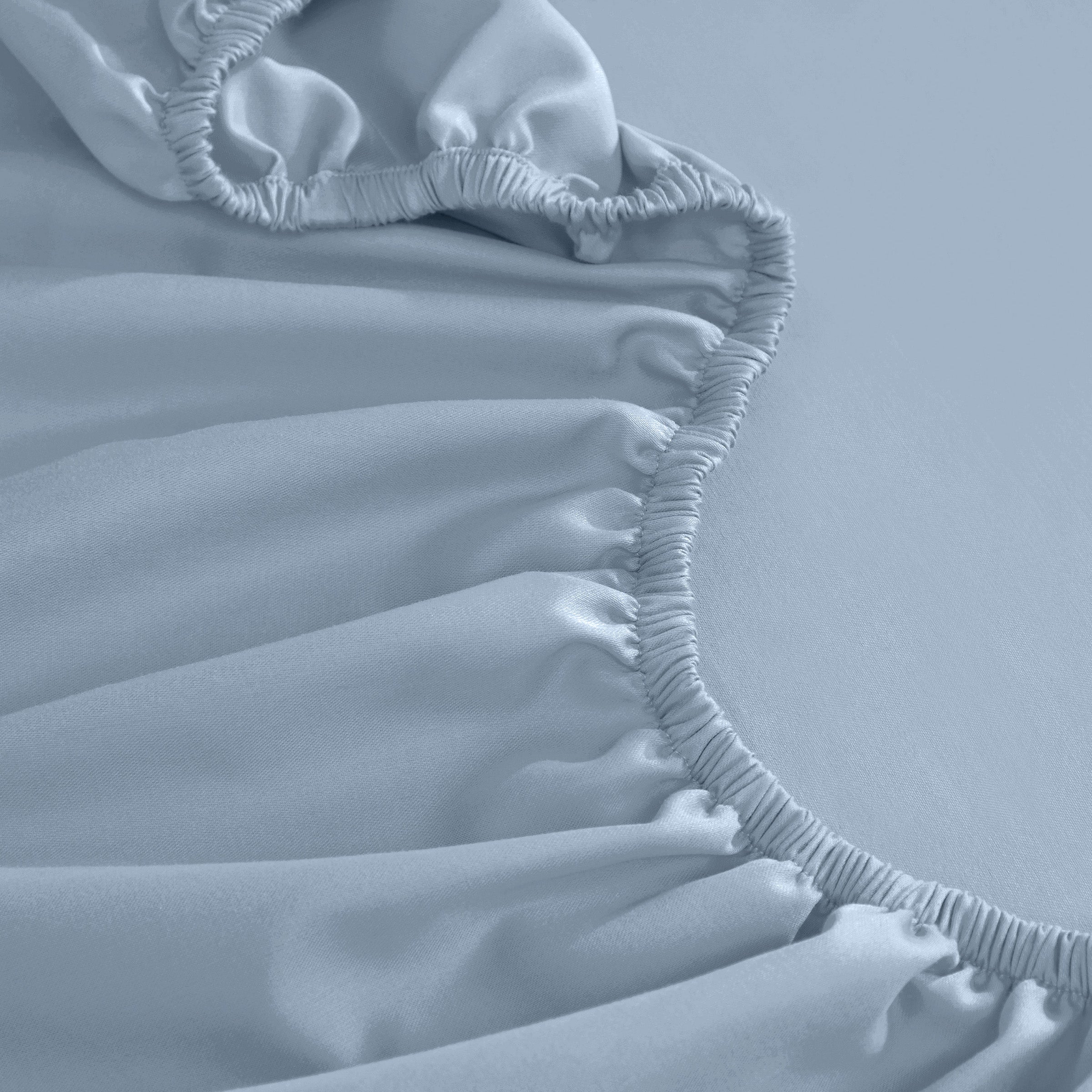 Restful Retreat Sateen 600 Fitted Sheet Only - California Design Den