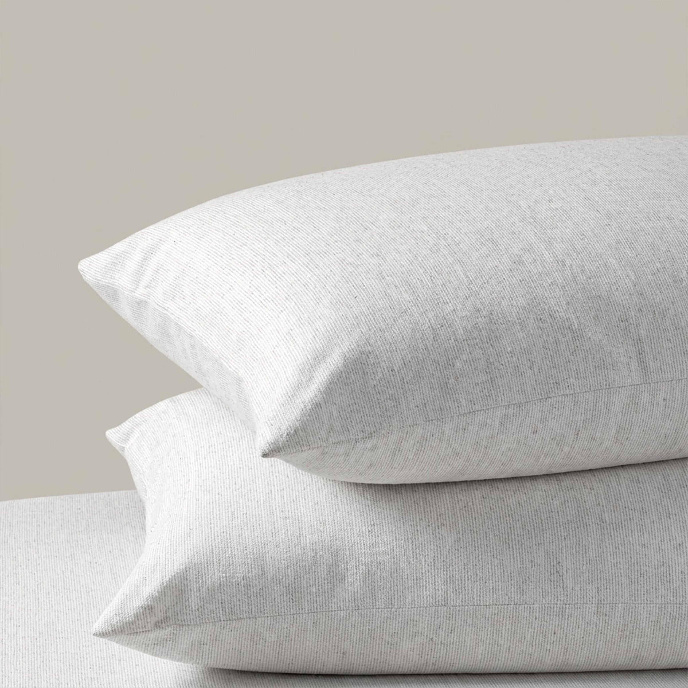 Premium Portuguese Cotton Flannel Sheet Set