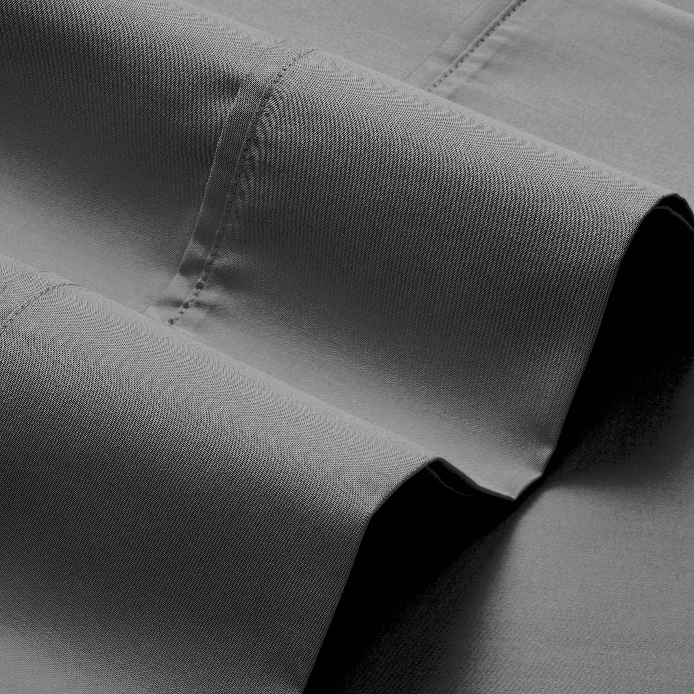 Everyday Ease 400 Sateen Cotton Sheet Set